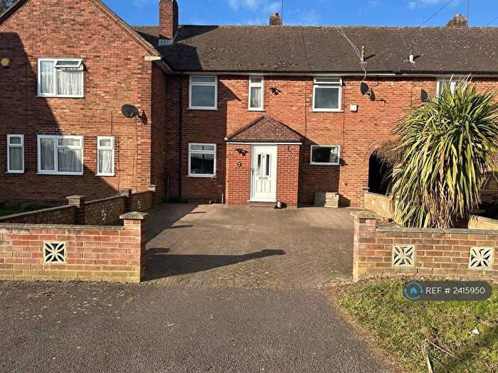 3 Bedroom Terraced House To Rent In Whitebutts Road, Ruislip, HA4