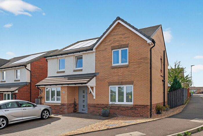 5 Bedroom Villa For Sale In Brora Road, Kilmarnock, KA3