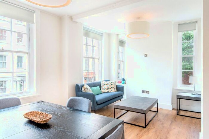 2 Bedroom Flat To Rent In Great Russell Street, Bloomsbury, WC1B