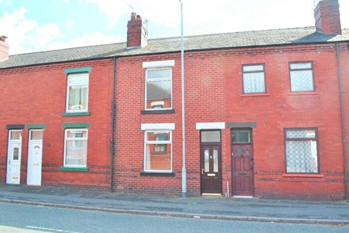 2 Bedroom Terraced House To Rent In Bradshaw Street, Whelley, Wigan, WN1