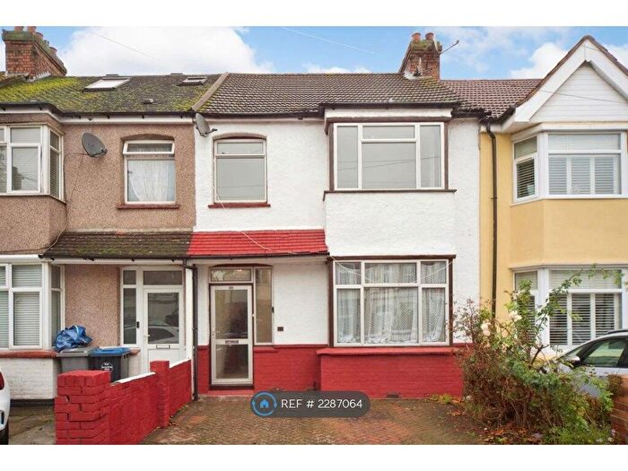 3 Bedroom Terraced House To Rent In London Road, Wembley, HA9
