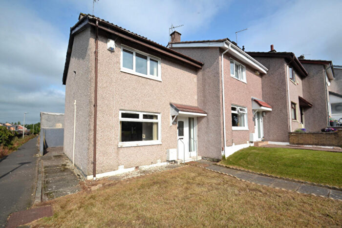 2 Bedroom End Of Terrace House For Sale In Vancouver Drive, East Kilbride, G75