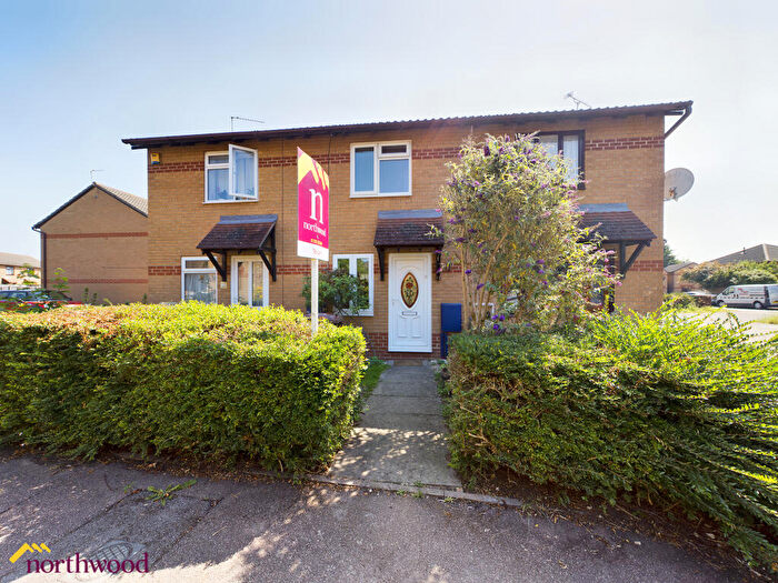 1 Bedroom Terraced House To Rent In Longworth Close, Banbury, OX16