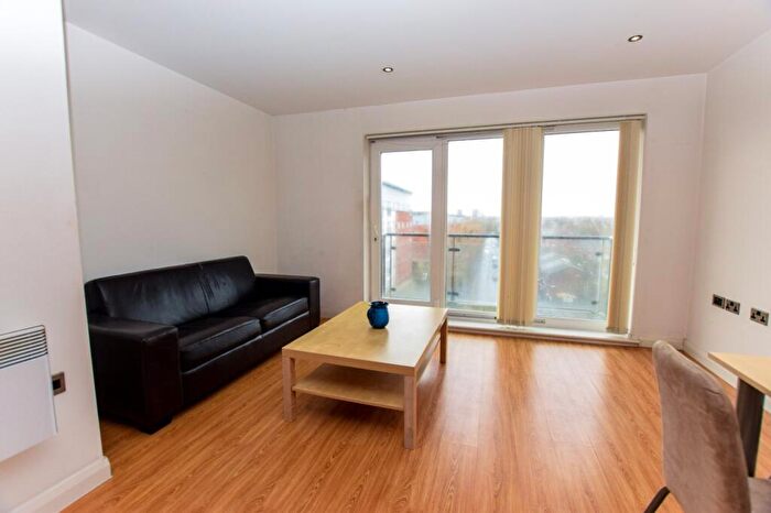 1 Bedroom Flat To Rent In Building, Taylorson Street South, Salford, M5