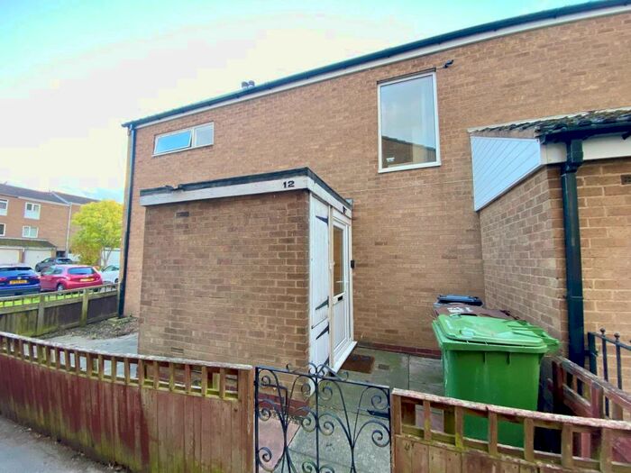 1 Bedroom Maisonette To Rent In Alvis Walk, Birmingham, B36