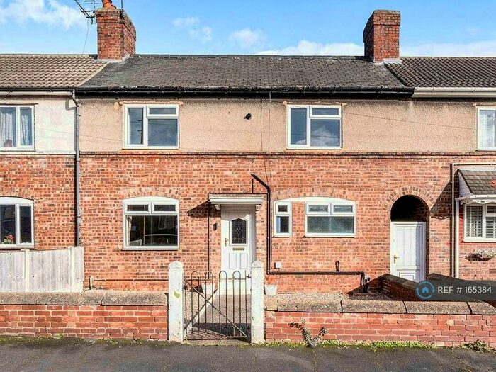 3 Bedroom Terraced House To Rent In New Street, Carcroft, Doncaster, DN6