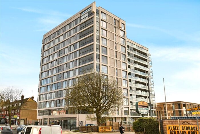 1 Bedroom Apartment To Rent In Acton Walk London, N20
