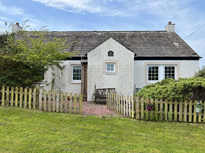 3 Bedroom Detached House For Sale In Borgue, Kirkcudbright, DG6