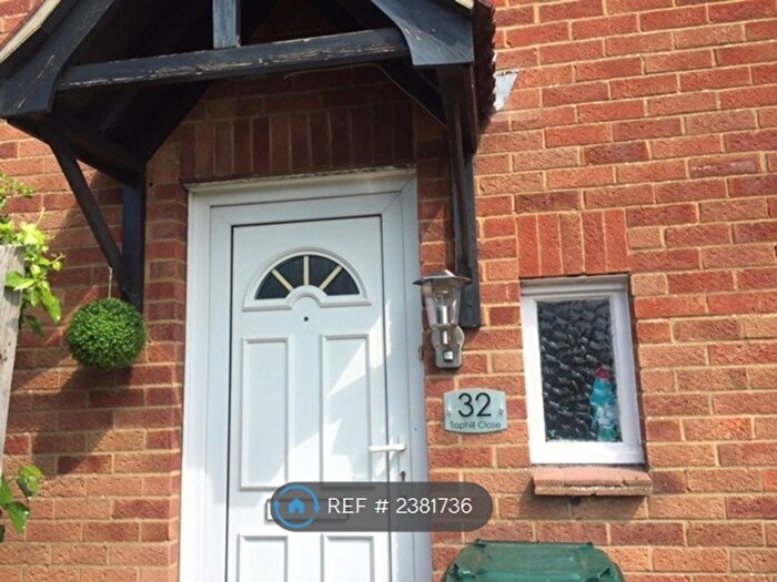 1 Bedroom End Of Terrace House To Rent In Tophill Close, Portslade, Brighton, BN41