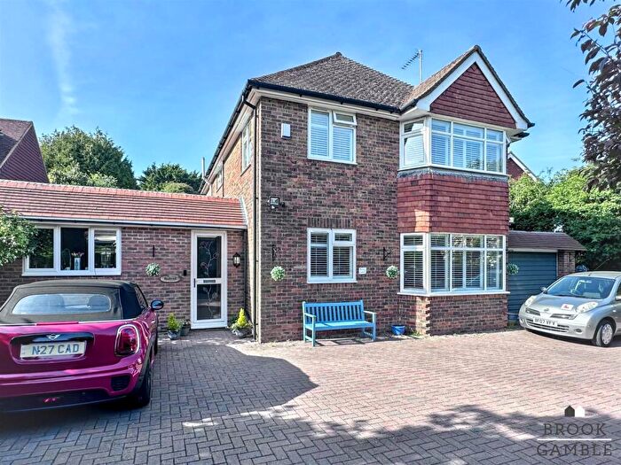 5 Bedroom House For Sale In Southdown Road, Eastbourne, BN20