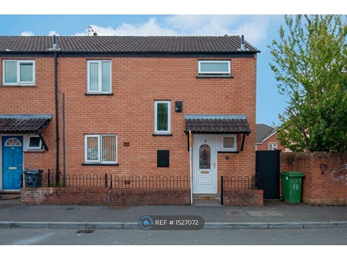 3 Bedroom Semi-Detached House To Rent In Brynmawr Close, St. Mellons, Cardiff, CF3