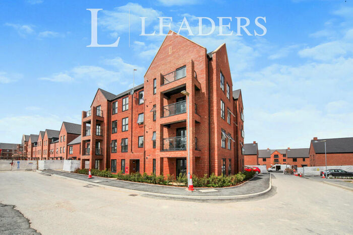 2 Bedroom Apartment To Rent In Betony Meadow Houghton Regis -, LU5