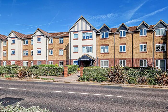 1 Bedroom Retirement Property For Sale In Nevyll Court, Station Road, Thorpe Bay, SS1