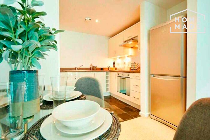 1 Bedroom Flat To Rent In Velocity Village, S1
