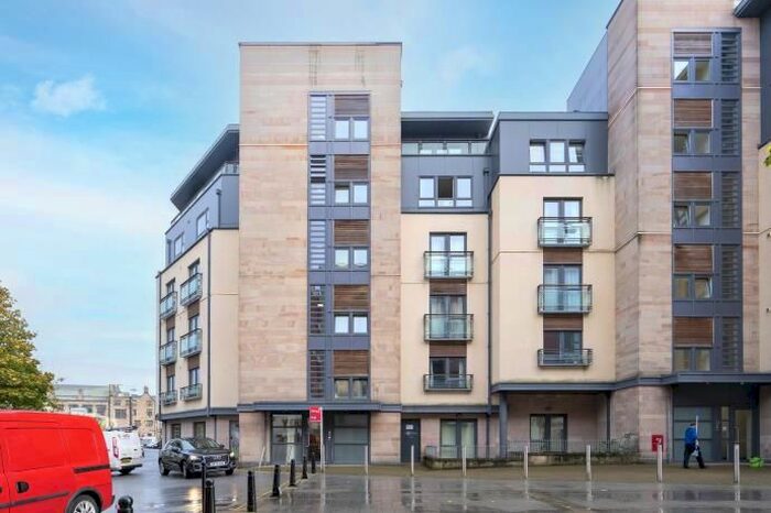 1 Bedroom Flat To Rent In West Tollcross, Edinburgh, EH3