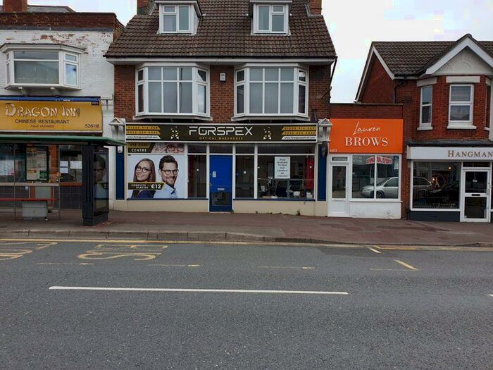 Retail Property To Rent In Wimborne Road, Bournemouth, BH9