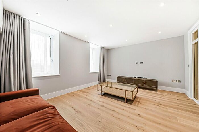 1 Bedroom Apartment To Rent In Baker Street, London, NW1