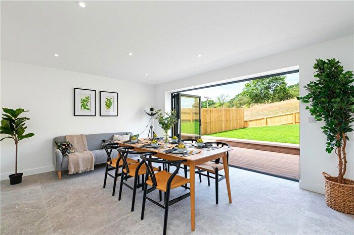 4 Bedroom Detached House For Sale In Reservoir Way, West Lane, Baildon, West Yorkshire, BD17