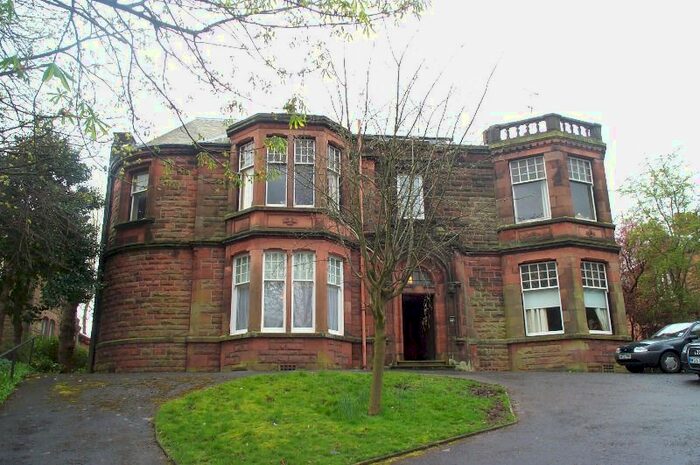 Studio To Rent In Great Western Road 1101, Kelvinside, Glasgow G12