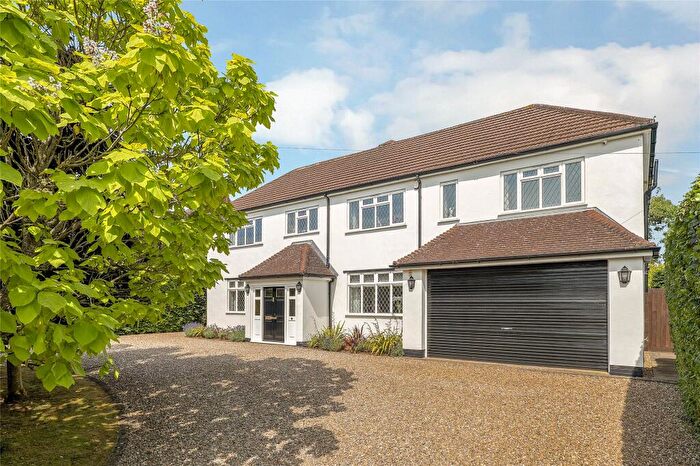5 Bedroom Detached House For Sale In Links Road, Kirby Muxloe, Leicester, LE9