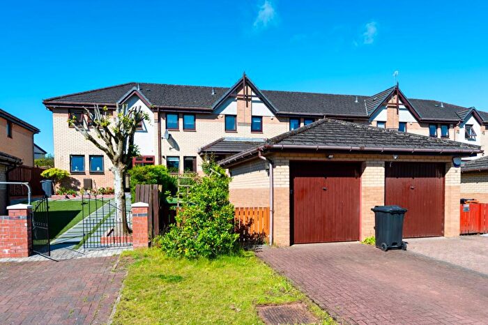 3 Bedroom Terraced House To Rent In Craigbarnet Road, Milngavie, East Dunbartonshire, G62