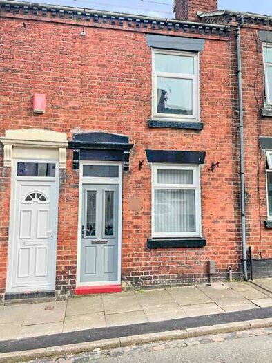 2 Bedroom Terraced House To Rent In Derry Street, Heron Cross, Stoke-On-Trent, ST3