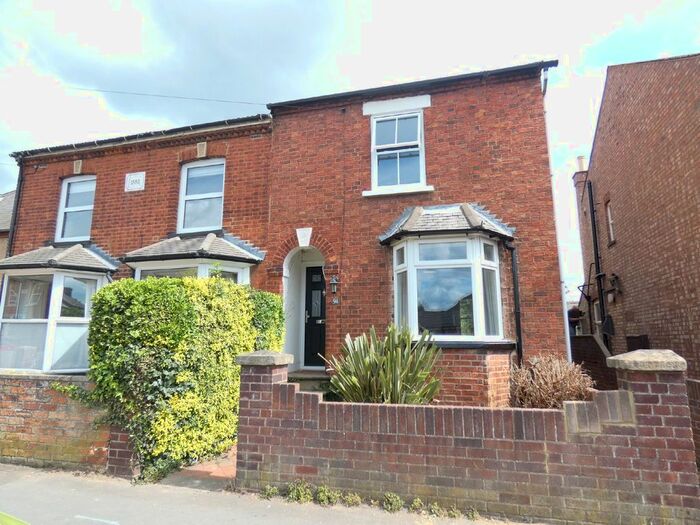 2 Bedroom Semi-Detached House To Rent In Spring Road, Kempston, Bedford MK42