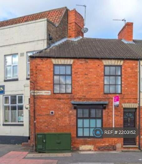 2 Bedroom Terraced House To Rent In Grantham, Grantham, NG31