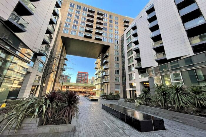 Apartment To Rent In Baltimore Wharf, London, E14
