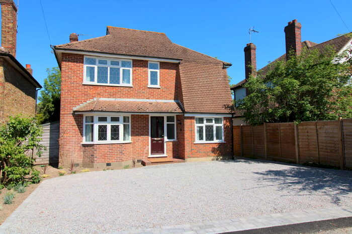 3 Bedroom Detached House To Rent In Cobham, KT11