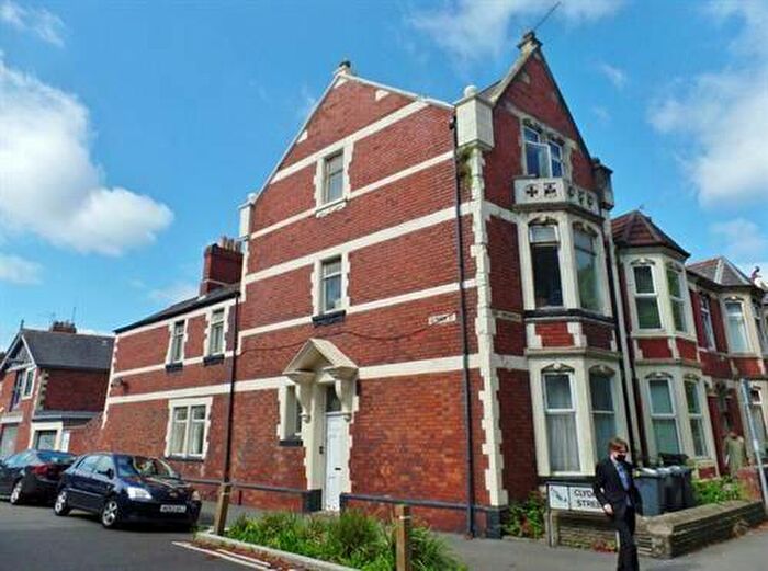 1 Bedroom Flat To Rent In Taff Embankment, Cardiff, CF11