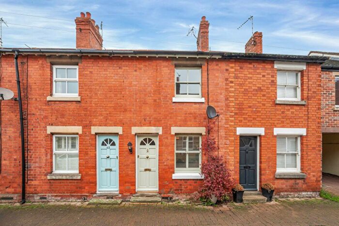 2 Bedroom Terraced House To Rent In Deans Street, Oakham, LE15
