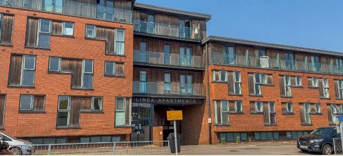 1 Bedroom Apartment To Rent In Flat, Linea, Dunstall Street, Scunthorpe, DN15