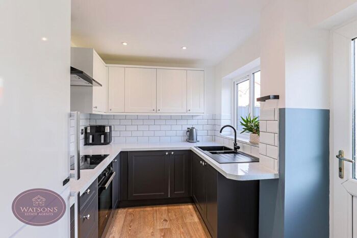 3 Bedroom Detached House For Sale In Seamer Road, Kimberley, Nottingham, NG16
