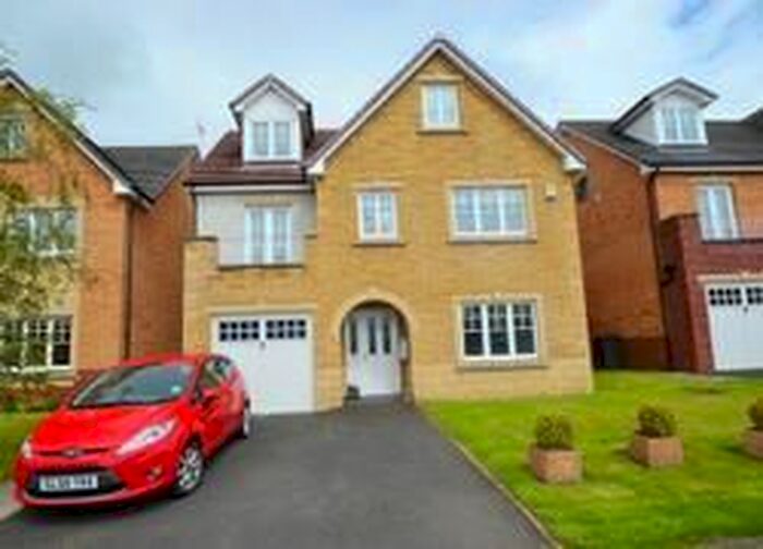 5 Bedroom Detached House To Rent In Braemar Drive, Dunfermline, KY11
