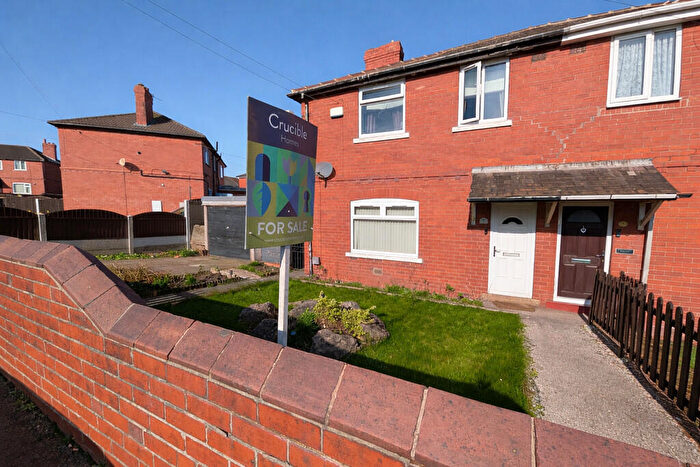 3 Bedroom Semi Detached House For Sale In Hardwick Street, Rotherham, S65