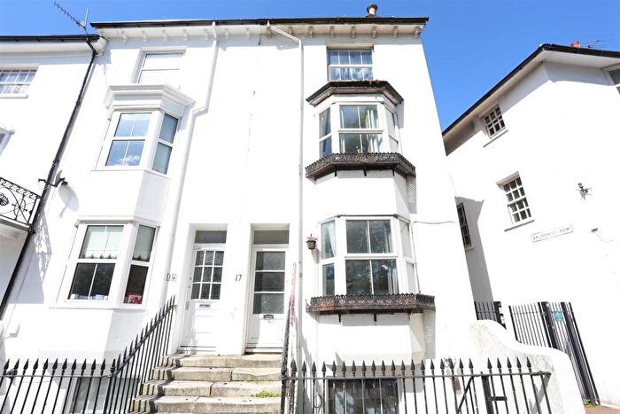 6 Bedroom House To Rent In Ditchling Road, Brighton, BN1