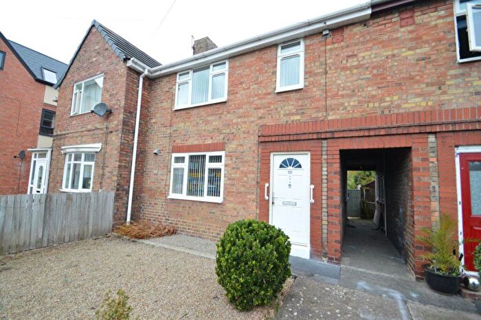 2 Bedroom House To Rent In Kepier Crescent, Durham, DH1