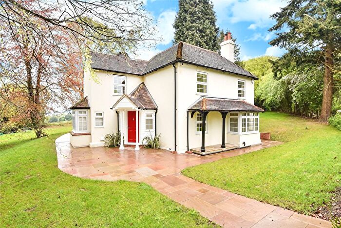 4 Bedroom Detached House To Rent In Seal Chart, Sevenoaks, TN15