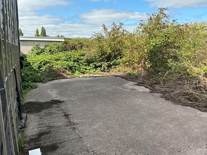 Land For Sale In A, East Usk Road, Newport, Newport, NP19