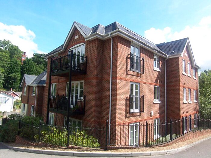 2 Bedroom Flat To Rent In Baden Powell Court, Charterhouse Road, Godalming, GU7
