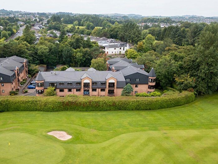 3 Bedroom Apartment For Sale In The Beeches, Ayr Road, Newton Mearns, G77