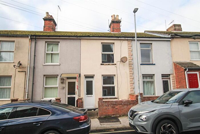 2 Bedroom Terraced House To Rent In Wollaston Road, Lowestoft, NR32