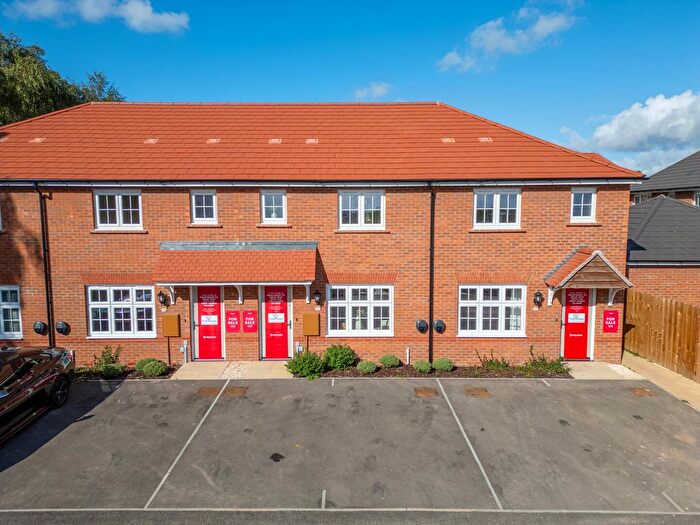 3 Bedroom Terraced House For Sale In Plot, Toll Bar Close, East Bridgford, NG13