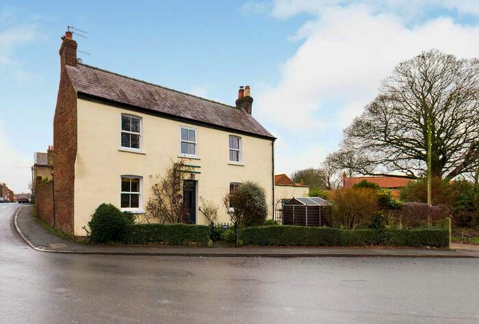3 Bedroom Detached House For Sale In Church Street, Kilham, Driffield YO25