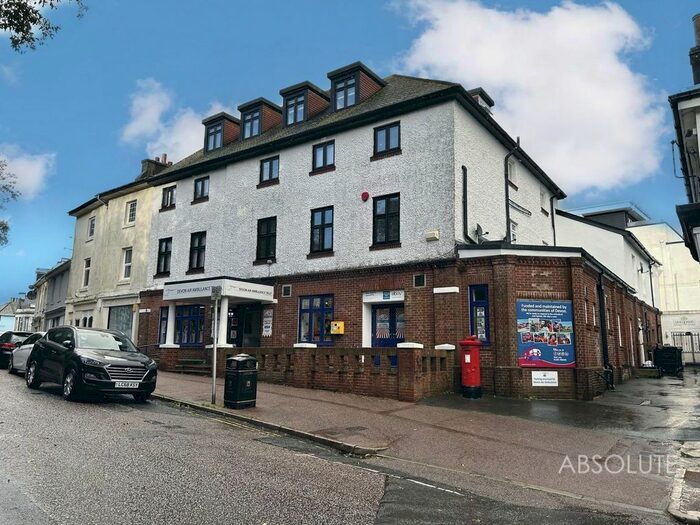 2 Bedroom Flat To Rent In Fore Street, St. Marychurch, TQ1