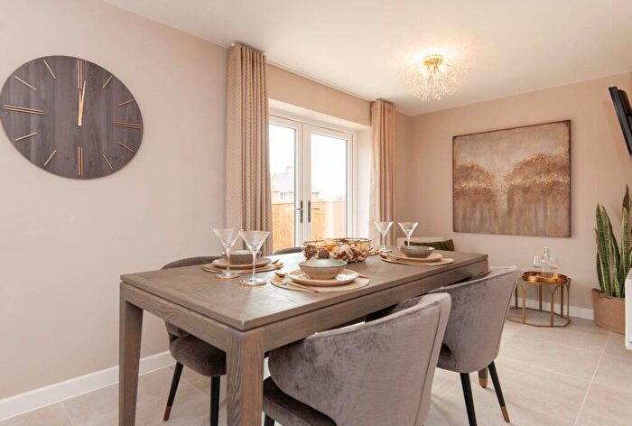 2 Bedroom Semi-Detached House For Sale In Keddleston, Oakham Grange Chesterfield, S44