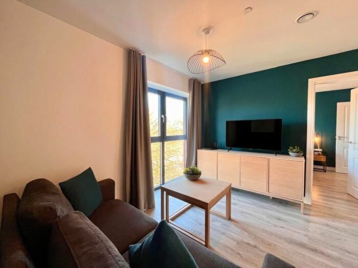 1 Bedroom Flat To Rent In Bilsborrow Avenue, Derby, DE1