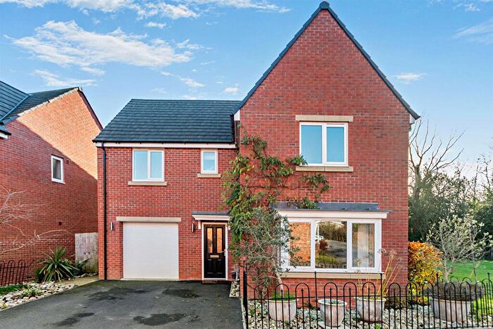 4 Bedroom Detached House For Sale In Grainbeck Rise, Killinghall, Harrogate, HG3