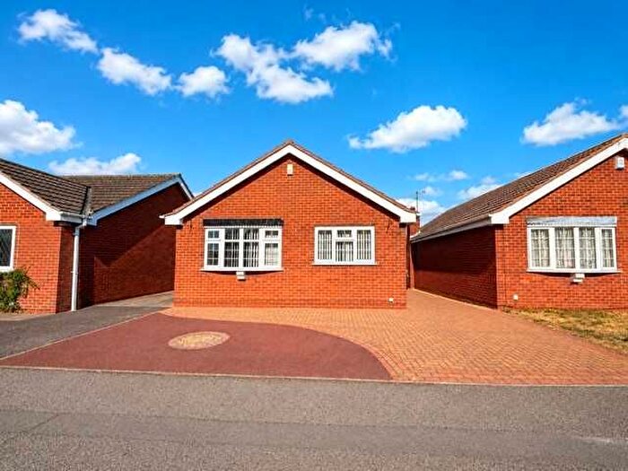 2 Bedroom Bungalow To Rent In The Paddock, Kirkby In Ashfield, NG17
